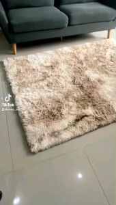 Karpet Bulu 3D SHUFU Shaggy PREMIUM Handmade