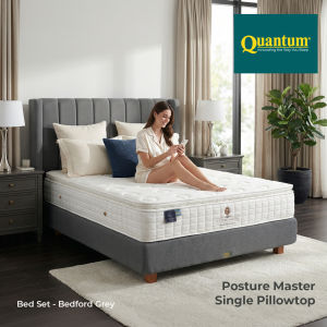 Quantum Kasur Orthopedic Posture Master Single Pillowtop