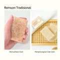 Clemira body scrub Sabun Daki Sabun Putihkan Kulit Scrub Body Whitening Pemutih Badan Seluruh Lulur Pemutih Badan Pemutih Ketiak Whitening Soap Luffa Soap Original. 