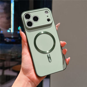 Case For Xiaomi 17T 17T Pro 5G 2026 Phone Shell Luxury Shockproof Skin Feel Camera Protection Magnetic TPU Soft Back Cover For Xiaomi 17T Pro