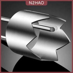 N2HAO  Thép không gỉ trái cây lõi Remover Apple Lê Ớt chuông pitter extractor công cụ đa năng Rau lõi puller tiện ích nhà bếp