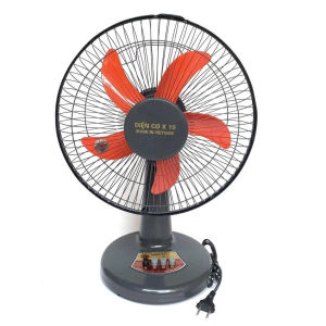 Quạt Bàn Điện Cơ Thống Nhất X19-300 Công Suất 48W Tích Hợp 3 Chế Độ Gió Động Cơ Bền Bỉ Bảo Hành 12 Tháng