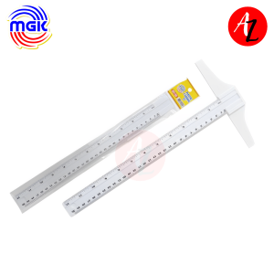 MGK MT-30 Plastic T-Square 12"