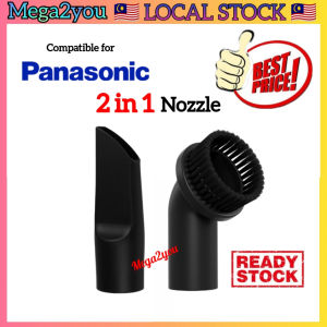 🔥LOCAL SELLER🔥 Replacement for Panasonic Vacuum Cleaner Hose Extension Paip Tiub Tube Brush Head Roller Nozzle Muncung Berus Kepala Vakum MC-4860 MC-4850 MC-4760 MC-4750 MC-4500 MC-3500 MC-2760 MC-2750 MC-CG370 MC-CG300 MC-CG371 MC-4870 MC-4970