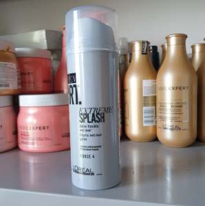 Gel tạo độ bóng cho tóc trong như tóc ướt Techni.Art Extreme Splash Loreal 100ml