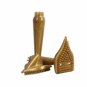 Meridian Massage Brush Boosts Blood Circulation Body Dredging Relieve Muscle Whole Body Meridian Brush