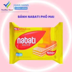 Bánh Nabati Phonai/Phúc Bồn Tử/Time Break 50g