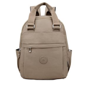 OPIOBAGS Pioma Eva Backpack - Tas Ransel Wanita - Ransel Nylon Pioma - Tas Laptop - Tas Ransel Sekolah