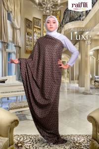 Premium Polka Jacquard Luxe PJ02 Batik Silk Fabric For Womens