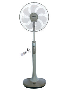 Quạt đứng điều khiển từ xa Senko DR1608 công suất 65W có chức năng hẹn giờ - Hàng chính hãng