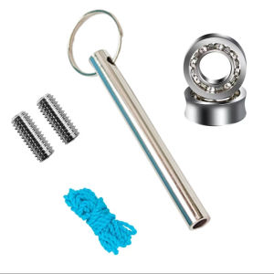 2 Bearing Yoyo Kit Yoyo Strings Yoyo Bearing Remover Tool