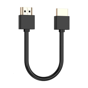 HDTV-compatible 2.0 Cord Gold Contactors Support 4K120hz 3840x2160 For DSLR Cameras Projectors Displays