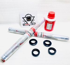 AS SHOCK DEPAN BEAT FI BEAT ESP VARIO 110 FI SCOOPY FI SCOOPY ESP SPACY FI VARIO 125 OLD LED VARIO 150 OLD LED KZL BATANG AS SHOCKBREAKER SOK SHOK HARGA SUDAH SEPASANG MURAH BARU ORIGINAL ASLI HONDA DIJAMIN 100%