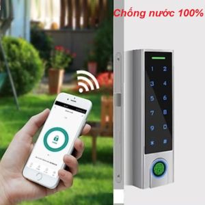 Đầu đọc vân tay quản lý qua App Tuya HF3 Wifi (Hệ thống kiểm soát ra/vào Access Control)