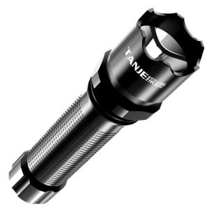 led flashlight strong light usb charging super bright long shot small mini portable home use