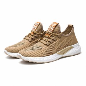 Techdoo Sepatu Casual Pria Sneakers Pria Sepatu Fashion Olahraga Santai MR115