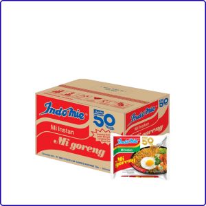 Indomie Mi Goreng Dus isi 40 Pcs