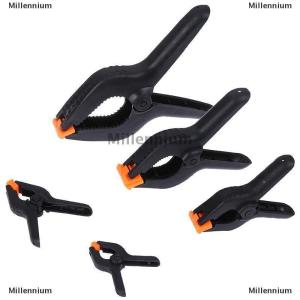 [COD] Millennium 1pc Clip toggle clamps diy tools plastic nylon for photo studio background clamp