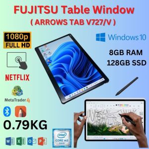 LENOVO TOUCHSCREEN WINDOWS TABLET WINDOW 10 MICROSOFT OFFICE FULL SET 2GB RAM 64GB SSD SLIM LAPTOP