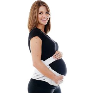 Đai nâng đỡ bụng bầu co giãn – Giúp mẹ bầu đi lại thoải mái hơn