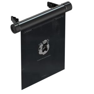 Xe túi vệ sinh cho thú cưng chủ tựa đầu túi sau lưu trữ xoay cửa hàng Thiết kế thùng rác túi rác bao gồm