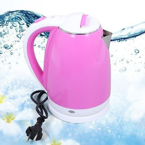 Ấm Đun Nước Siêu Tốc Kettle 2L kiểu dáng hiện đại trang nhã ấm siêu tốc am nau nuoc