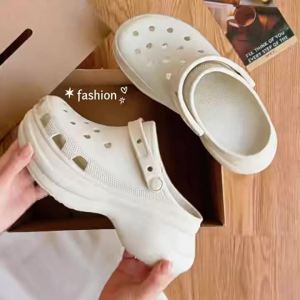 [Free Shipping] Lost Whale Clogs Womens Sandals Womens Outdoor Flip-Flops Beach Shoes Home Slippers Womens Closed-Toe Shoes