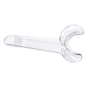 SDG Plastic Childrens Tooth Brushing Aid Multipurpose T-shaped Oral Mouth Expander Convenient Pet Tooth Brushing Helper Pet Dental Care
