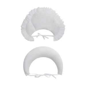 Victorian Rump Pad Cosplay Costume Props Bustles Skirt Accessory for Skirt Shape and Comfortable to Wear Adjustable