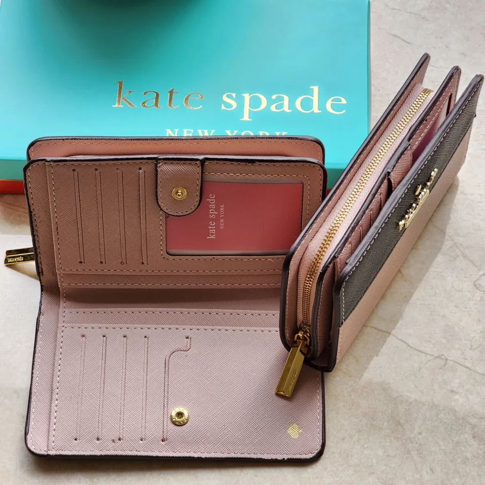 Kate spade discount cameron medium wallet