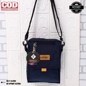 Effort Tas Selempang Mini Pria Wanita Distro Efmb04
