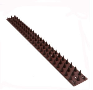 1PCS Plastic Defender Cat Squirrel Theif Animals Repellent Keep Pigeon Crow Fence Rail Roof Security Bird Spikes