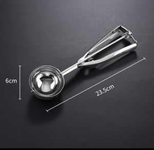 SKYDREAM - Stainless Steel Ice-cream Scoop / Cookie Scooper