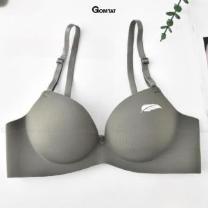 Áo ngực nữ không gọng GOMTAT áo lót nữ bra có mút xốp bàn tay siêu nâng ngực chống xệ - SA-A01