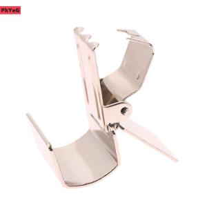 [LIXIAOJU] 1PCS Carpet Clips Metal Blanket Hook With Clamp Rugs Secured Clip For Rugs Display Rug Hangers Gripper Carpet