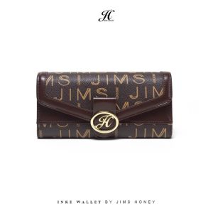 Dompet Wanita INKE WALLET from JIMS HONEY Dompet Import Dompet Panjang Dompet Wanita Kekinian Dompet HP Ready OOTD COD