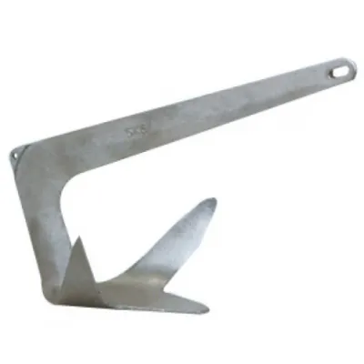 Bruce Anchor 3.5kg (Sauh Bot) Marine Galvanized