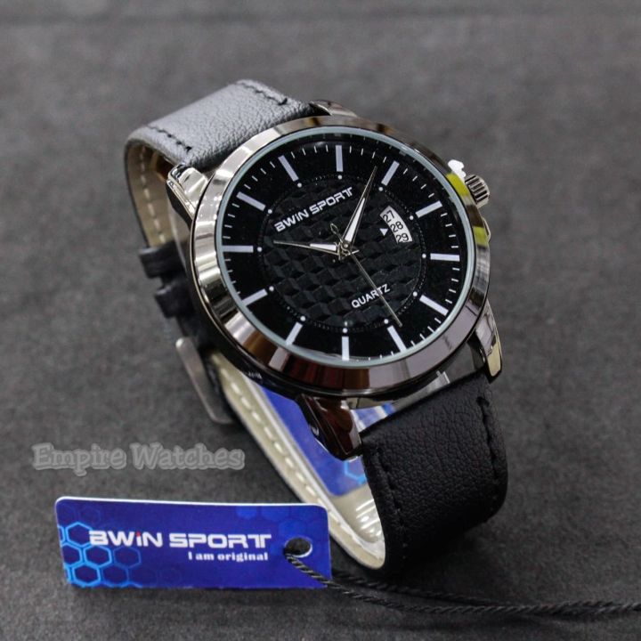 Empirewatches Jam Tangan Awin Bwin Sport B630 Pria Cowok Analog