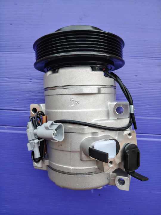 Compressor Toyota Harrier ACU30 2003 2.4cc 100% NEW | Lazada
