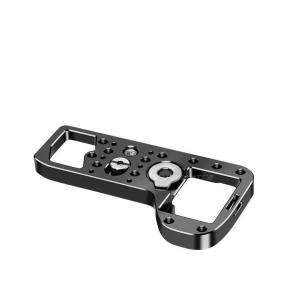 A7R5 Camera PlateA7M4 Camera Handle Quick Release Plate for Sony A7R4 A1 A7S3 A9 L Bracket Hand Grip