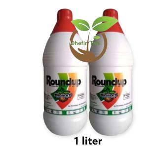 Herbisida roundap 486SL 1liter