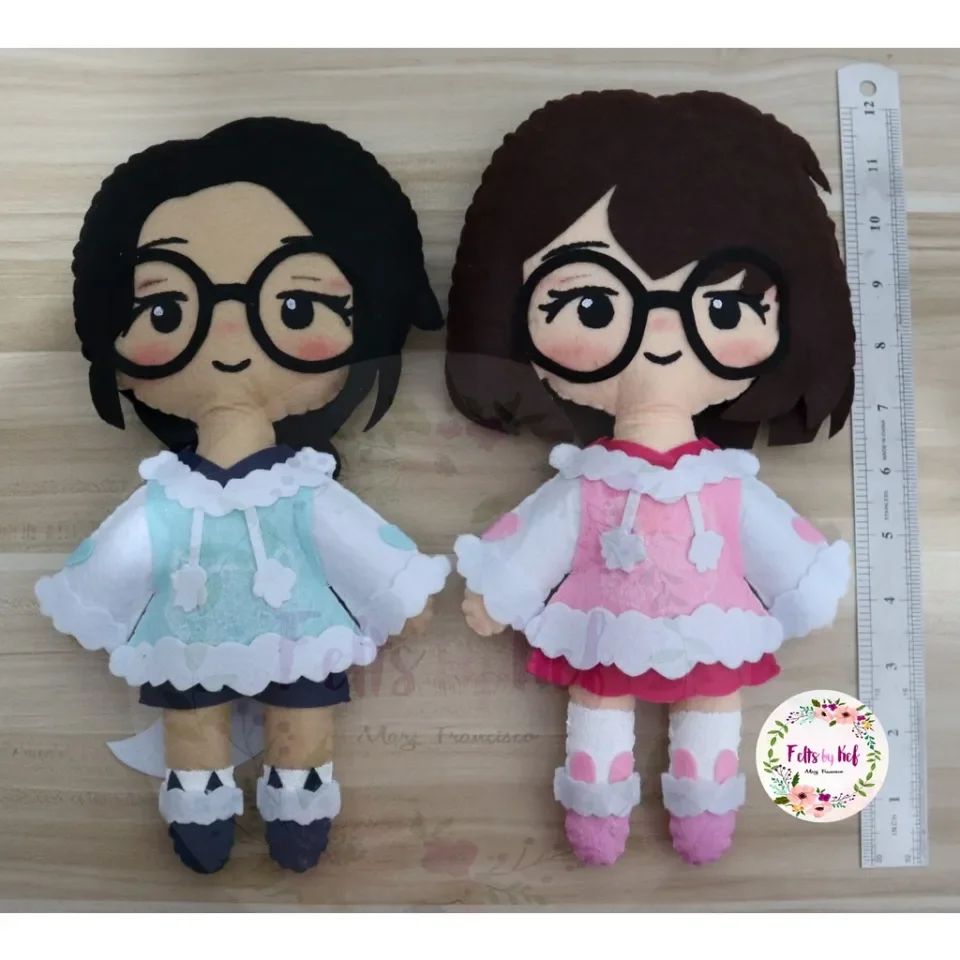 Custom kpop sales doll