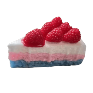 XYAX Slow Rising Slow Rebound Cake Toy Portable Creative Squishy Toy Simulated Cake Pinch Relax Toy Simulation Bread Cake Squeeze Toy Kids Adults