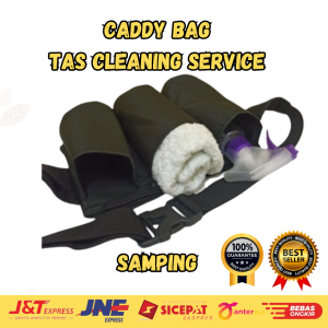 Tas Cleaning Service Caddy Bag Tas Pinggang Tempat Membawa Peralatan OB
