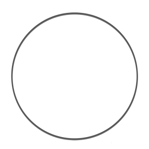 Square Cassette Tape Machine Belt Square Rubber Belts 1.0mm Thickness for Tape Recorder Drive 105mm-150mm Folded