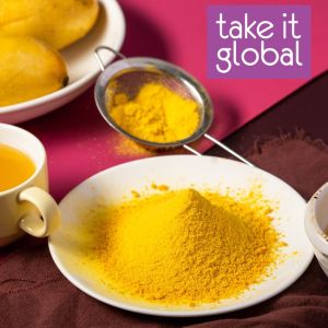 Mango Powder Serbuk Buah Mangga - Natural Pure Food grade