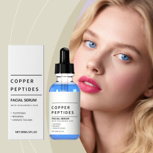 new Hyaluronic Acid Moisturizing Essence Nourishes and Hydrates Skin Gently Boosts Radiance Effectively for Daily Facial Care Free Shipping