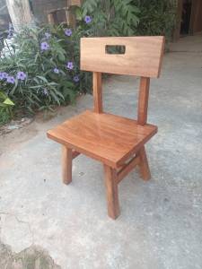 เก้าอี้ไม้ ม้านั่งสนาม ม้านั่งยาว ม้านั่งไม้ เก้าอี้ไม้ เก้าอี้ยาว ม้านั่งกลางแจ้ง เก้าอี้สนาม Bench Chair Wood มีหลังพิง