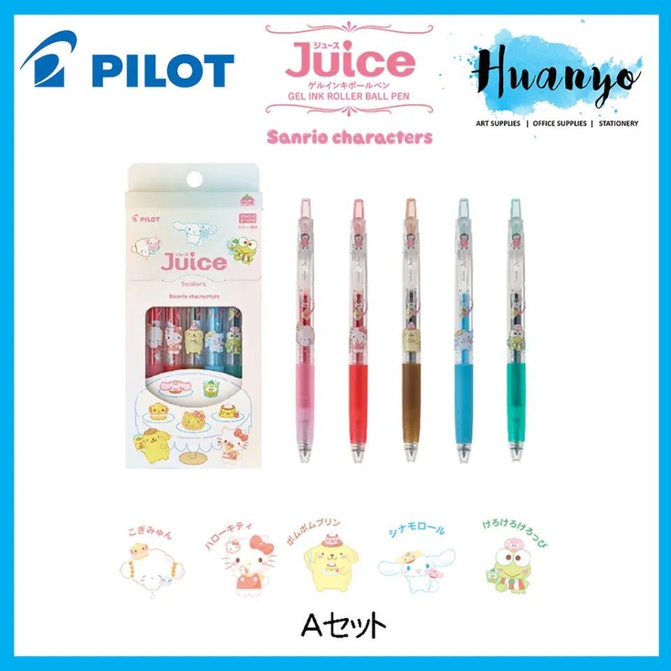 Sanrio Pilot Juice Up Retractable Gel Ink Pen My Melody