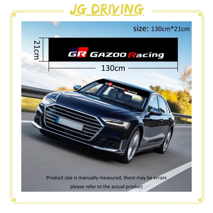 %E3%80%90ZAKA%20ZAKA%E3%80%91%20JD%20Car%20Windscreen%20Windshield%20Sticker%20BLACK%20Decorative%20For%20ISUZU%20D-Max%20MU-X%20Dmax%20MuX%20Accessories%20-%20Image%206